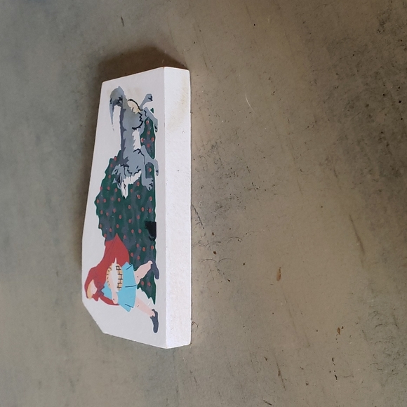 Vintage The Cat's Meow - Little Red Riding Hood - Picture 5 of 5